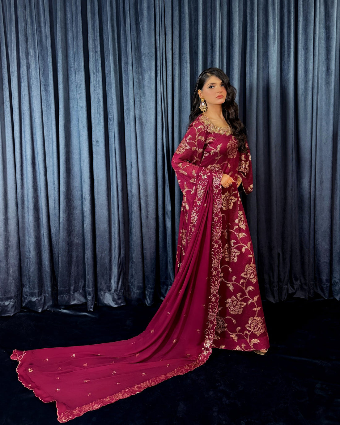 Elegance - Rich chiffon