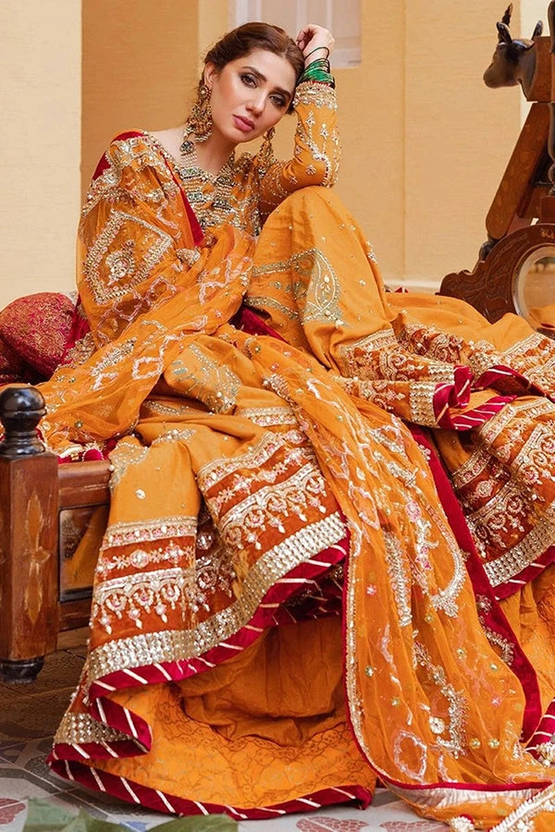 MOHSIN NAVEED RANJHA - Mahira dholki