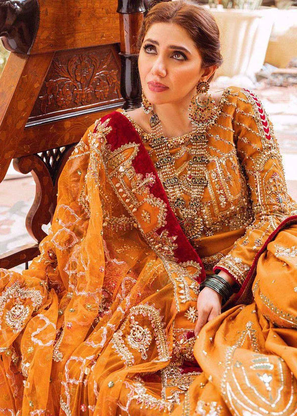 MOHSIN NAVEED RANJHA - Mahira dholki