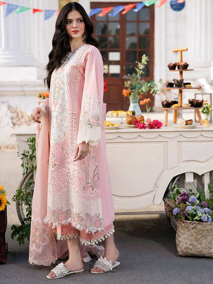 BIN ILYAS CLARA LAWN
