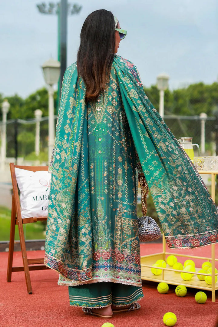 Ansab Jahangir | Marigold and Gota