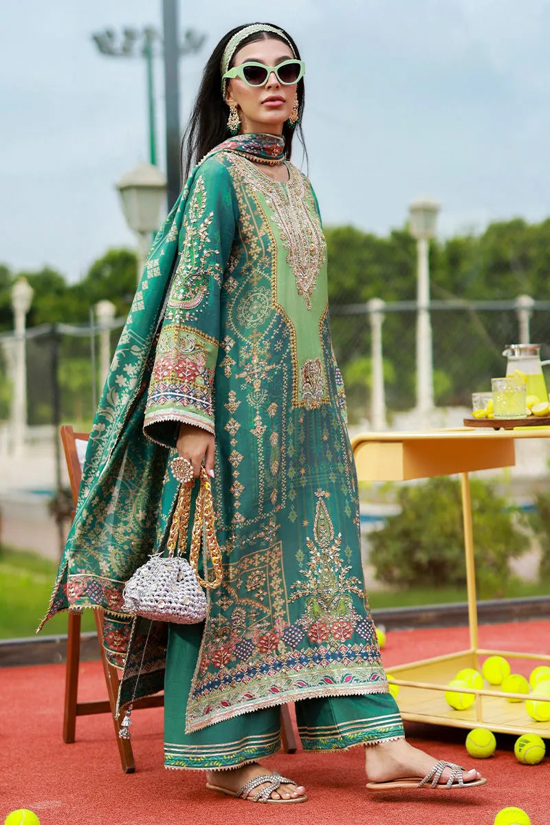Ansab Jahangir | Marigold and Gota