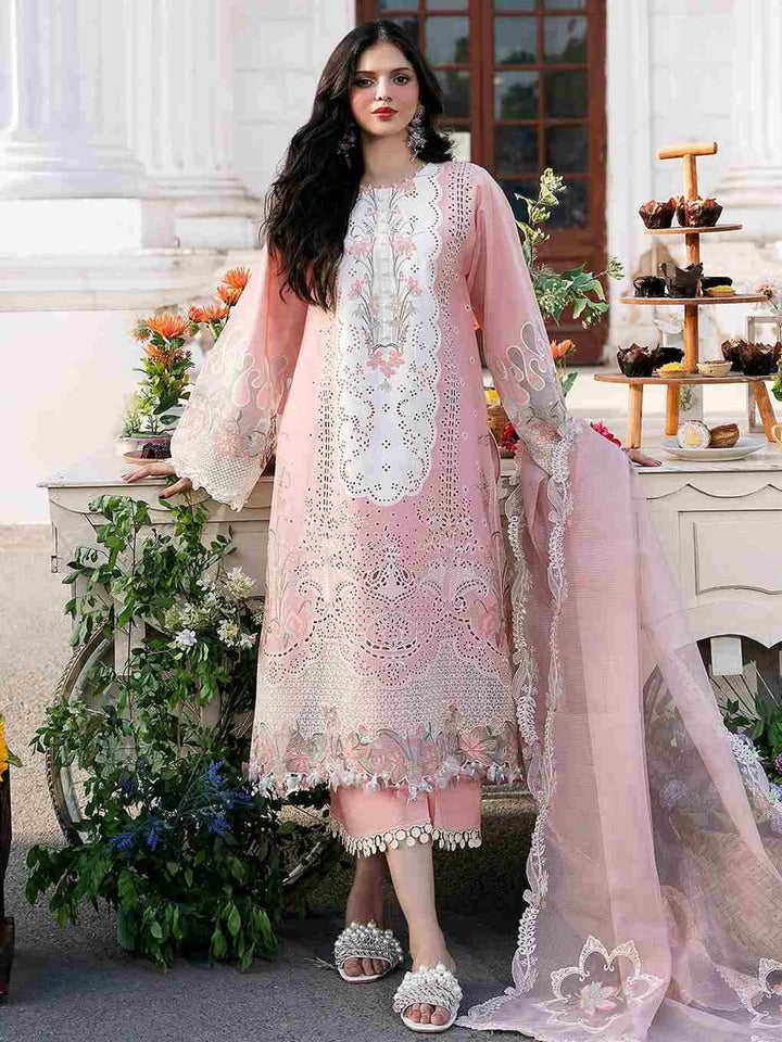 BIN ILYAS CLARA LAWN
