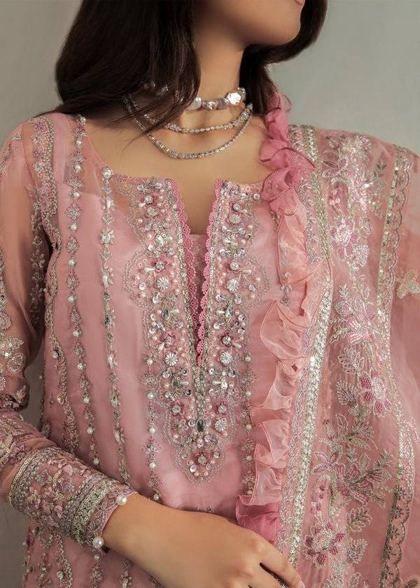 GULAAL TEA ROSE FORMAL WEAR