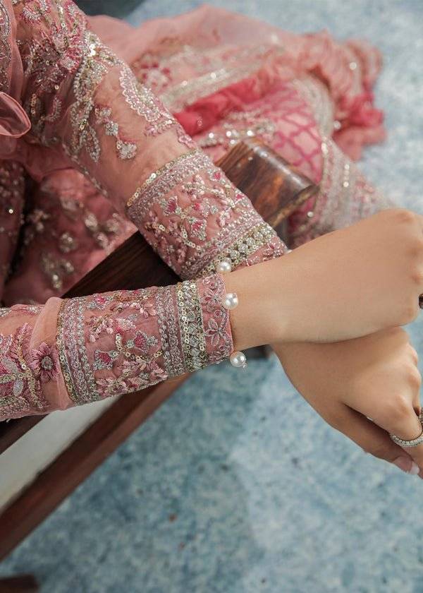 GULAAL TEA ROSE FORMAL WEAR