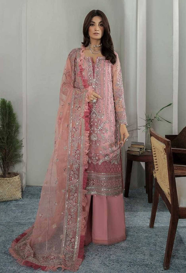 GULAAL TEA ROSE FORMAL WEAR