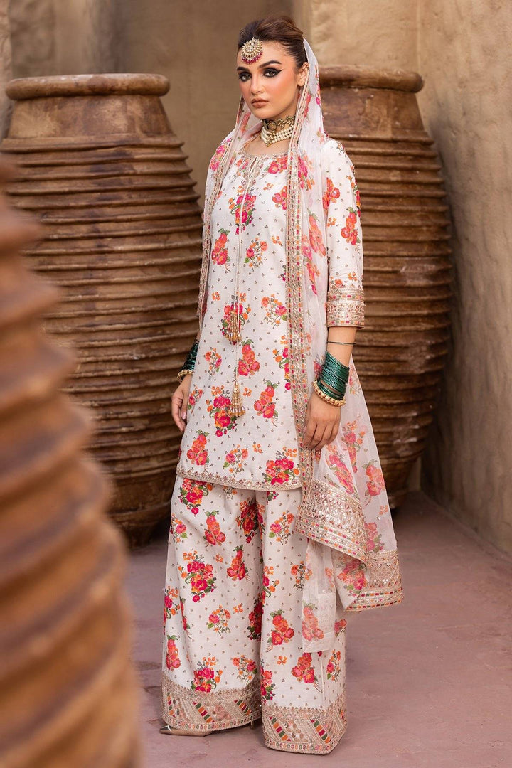 CHARIZMA -Crape silk