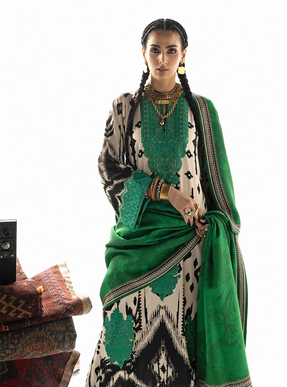 Zainab chottani - Lawn Noyava