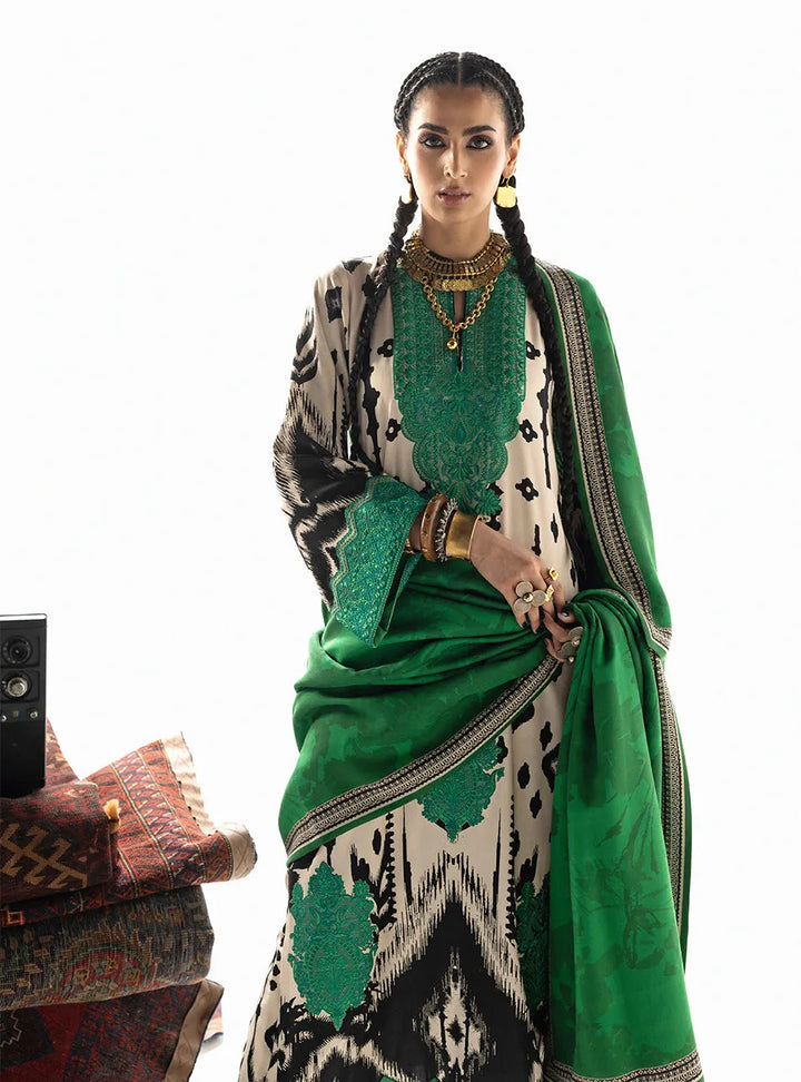 Zainab chottani - Lawn Noyava