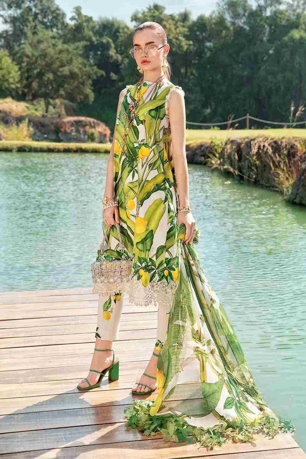 MPRINT LAWN (Leaf green)