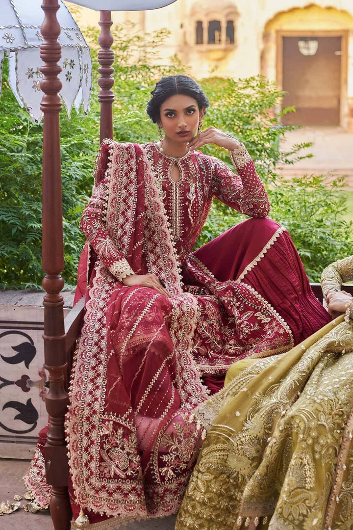 AFROZEH NOOR JHAN (unstitch)