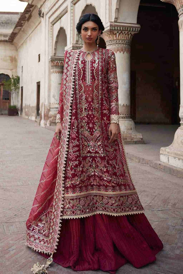 AFROZEH NOOR JHAN (unstitch)