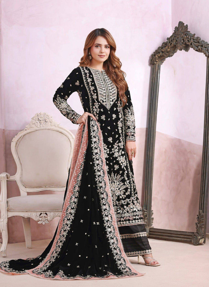 ANEELA’s Velvet - Sumbul