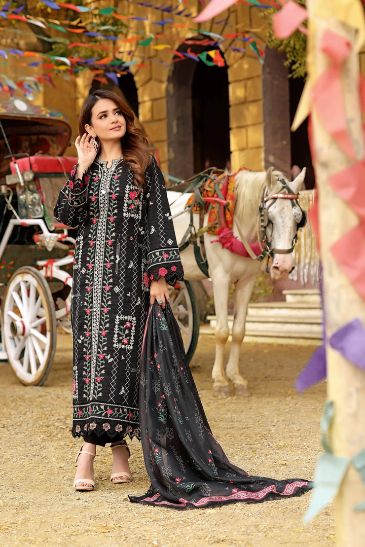 Sumbul LAWN BY ANEELA’s