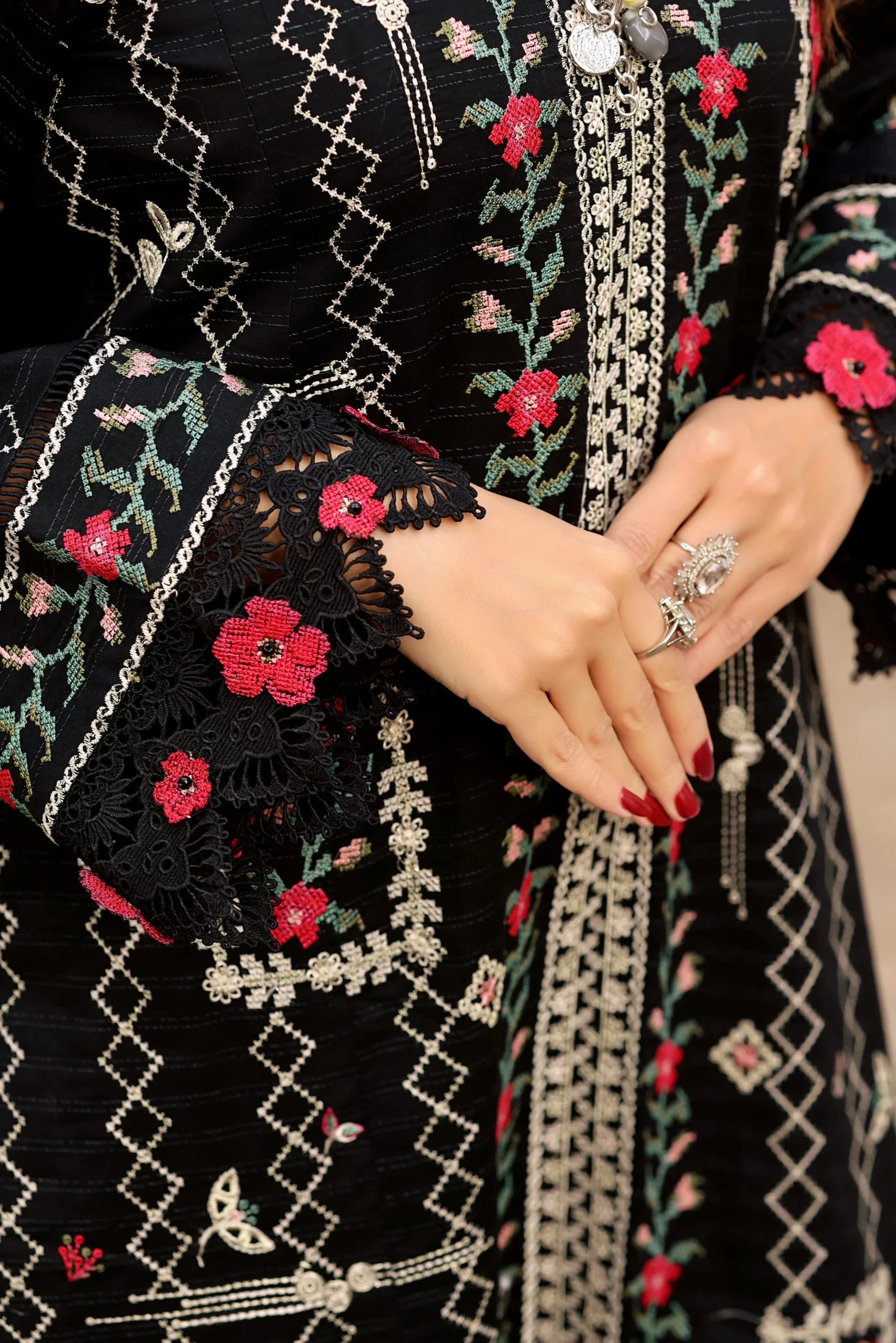 Sumbul LAWN BY ANEELA’s