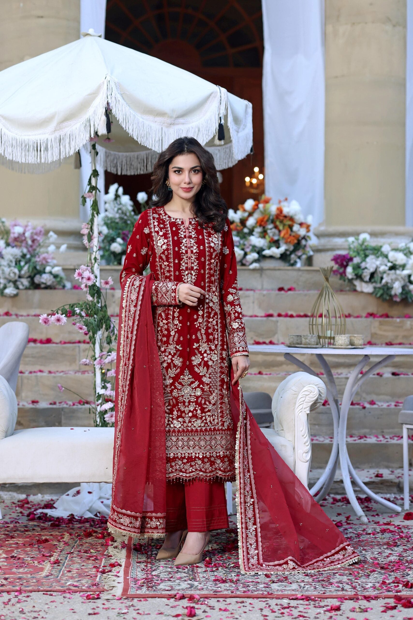Aneela’s VELVET - Tuba anwer