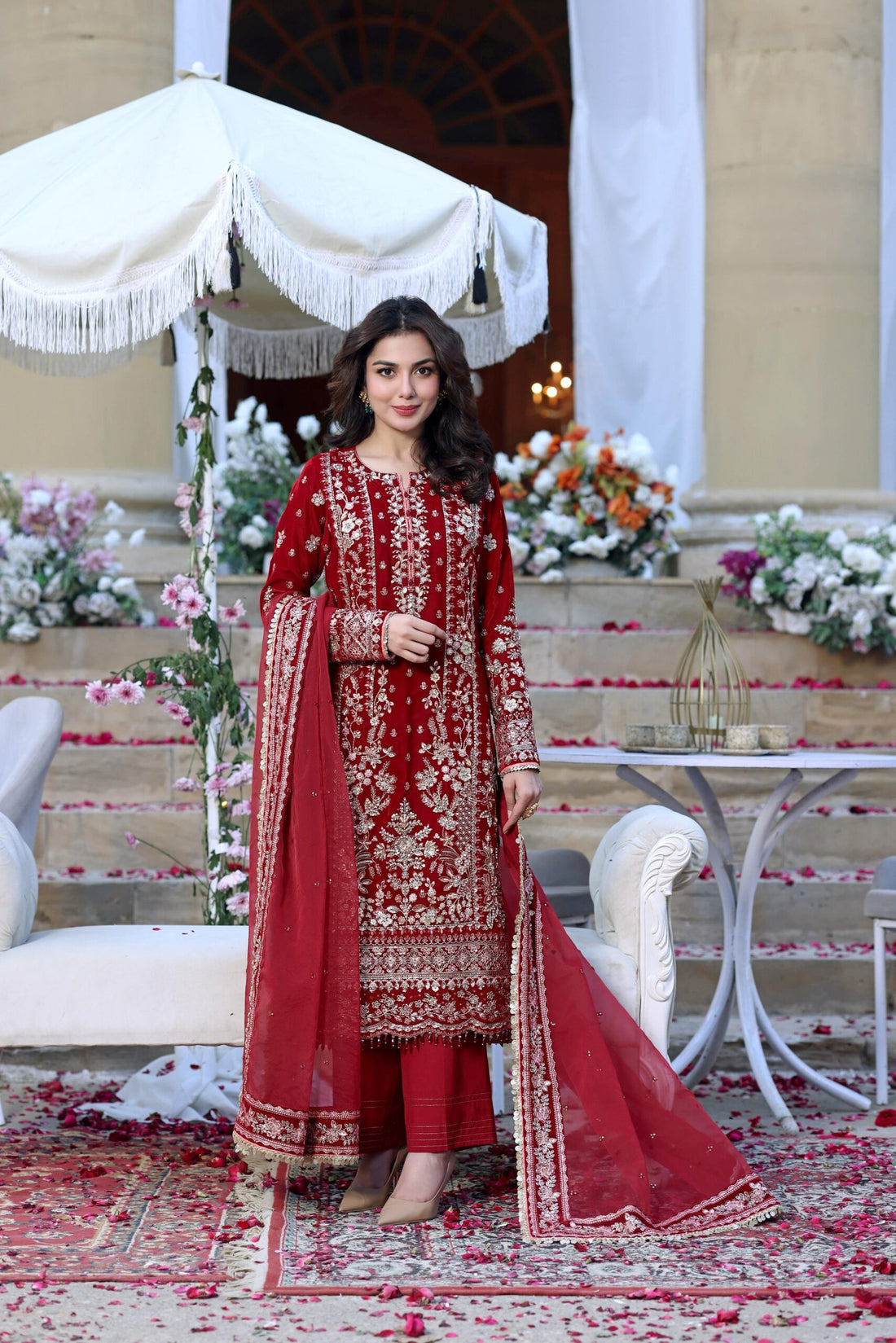 Aneela’s VELVET - Tuba anwer