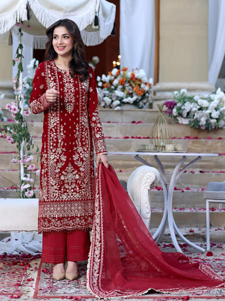 Aneela’s VELVET - Tuba anwer