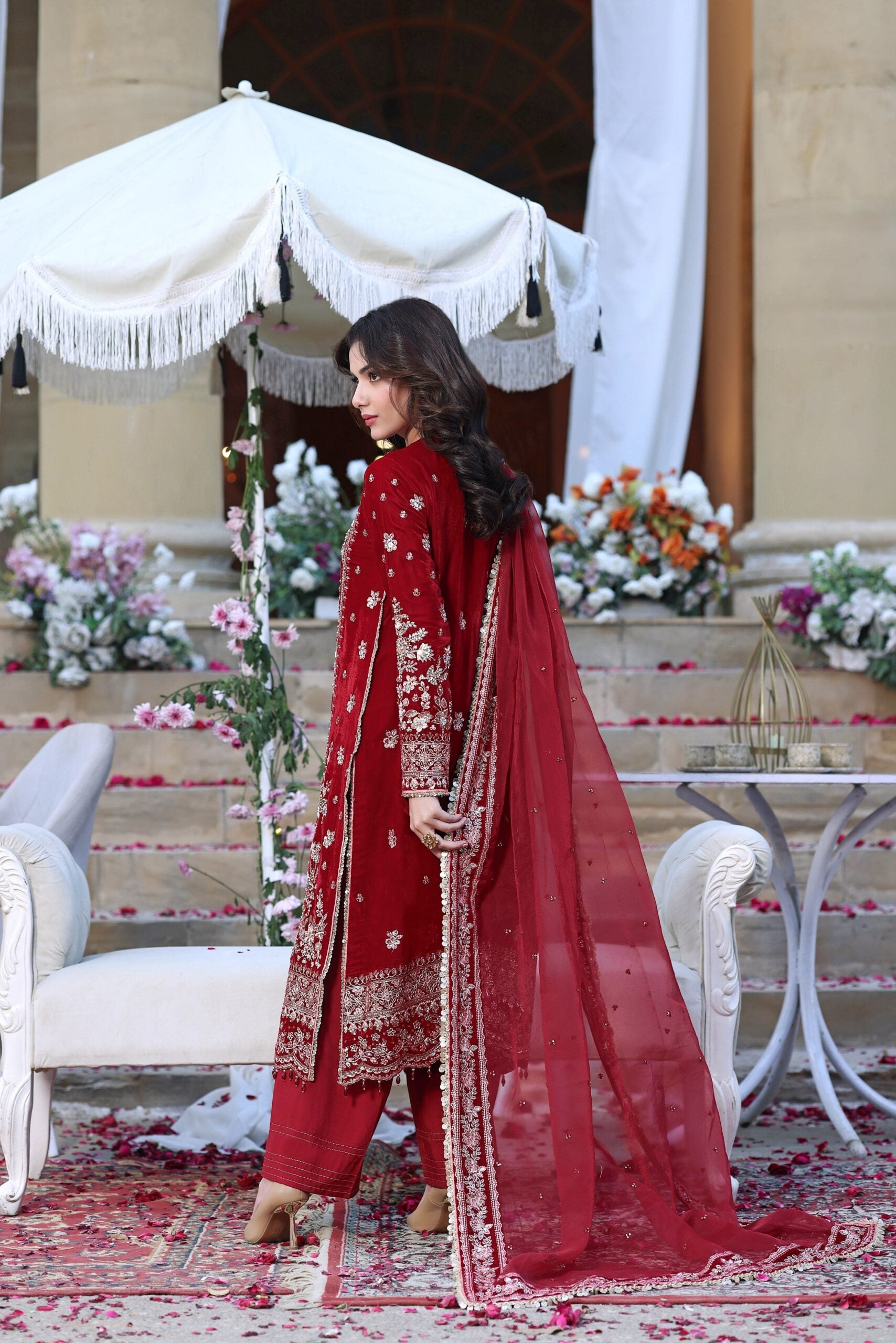 Aneela’s VELVET - Tuba anwer