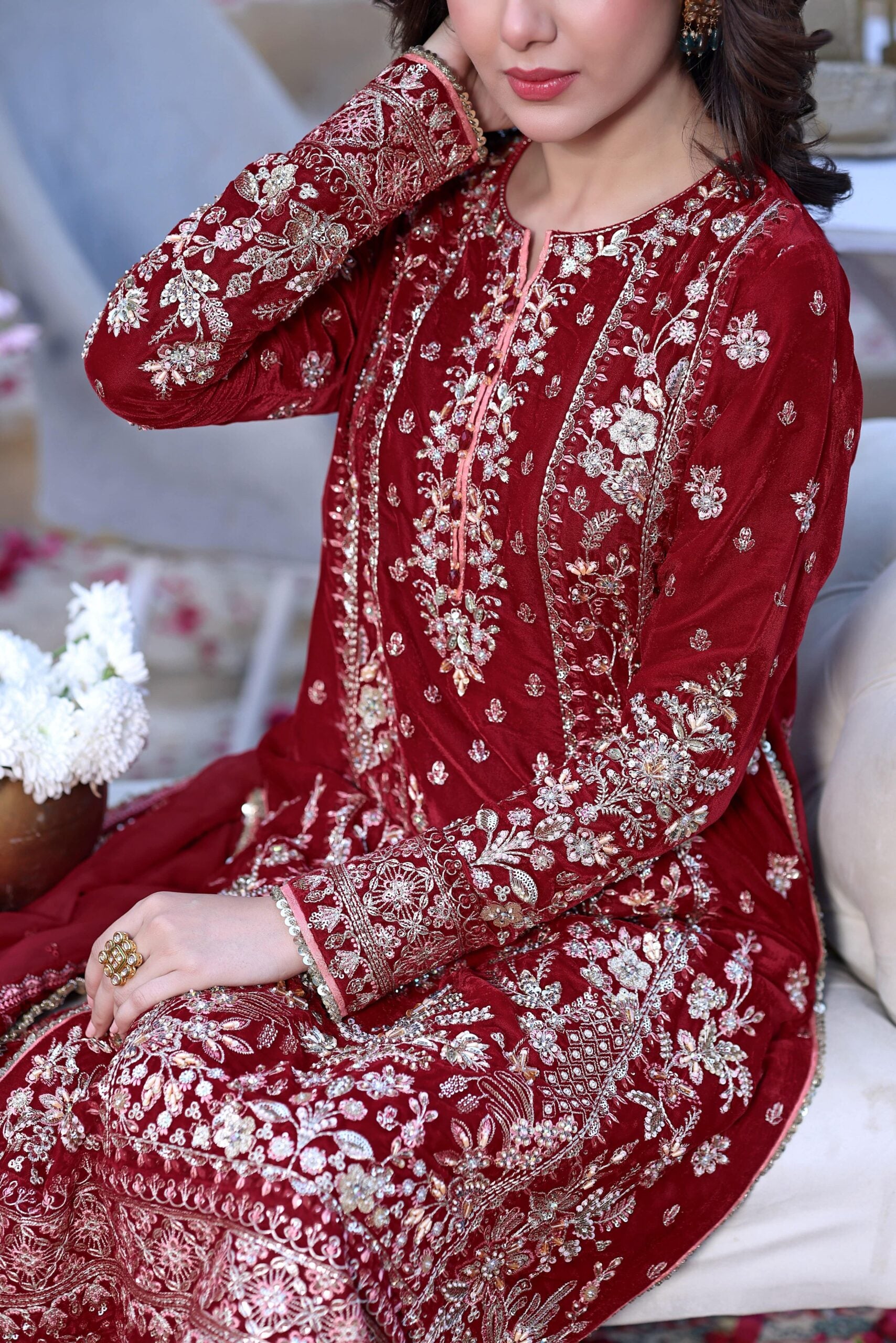Aneela’s VELVET - Tuba anwer