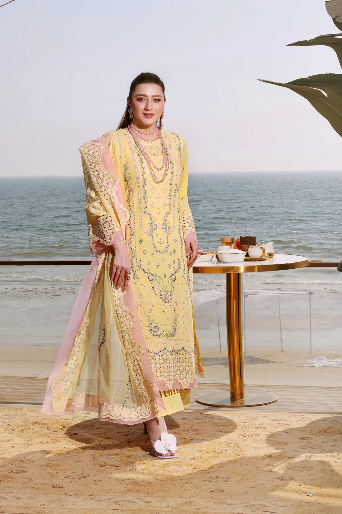 Aneela’s LAWN | summer code