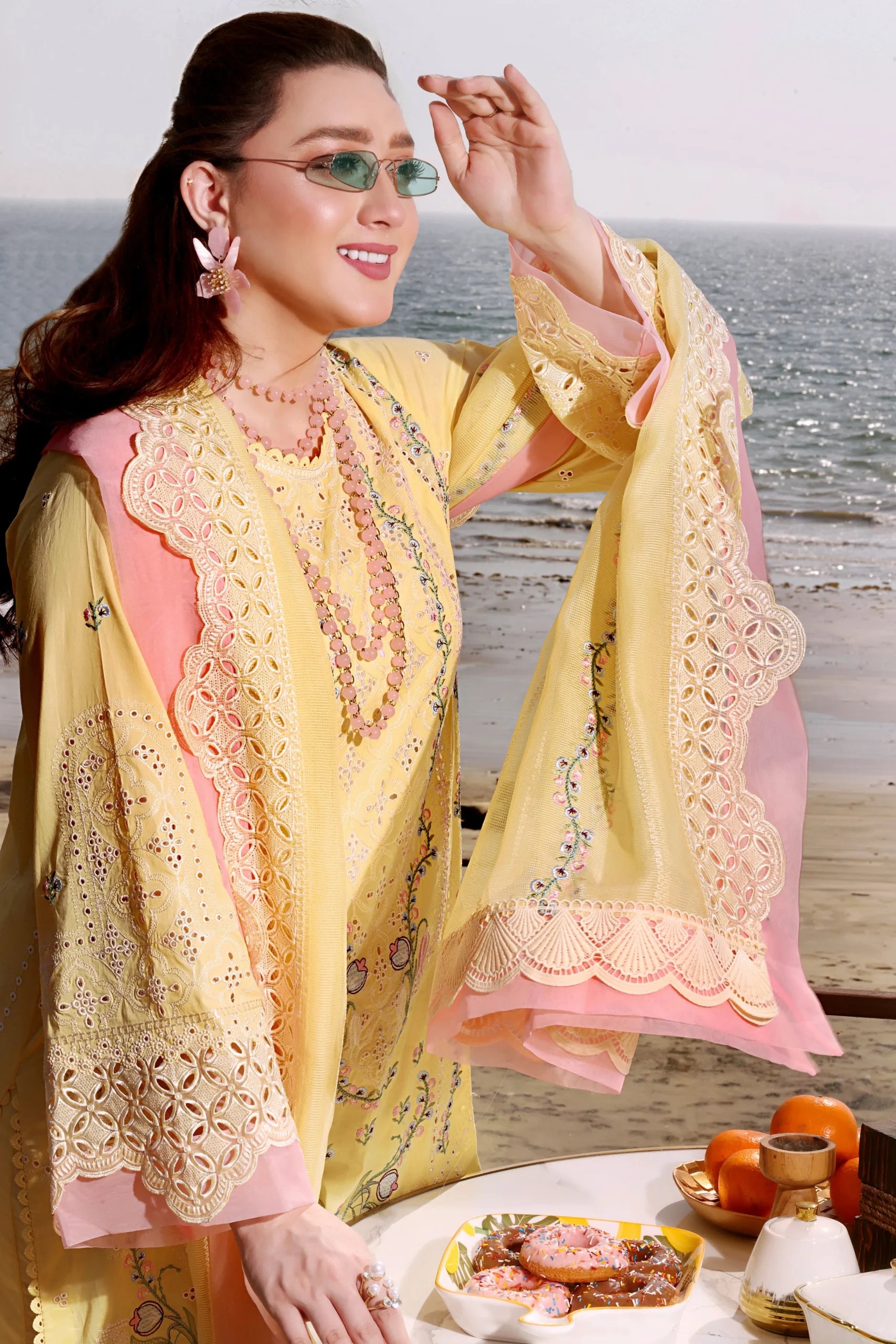 Aneela’s LAWN | summer code