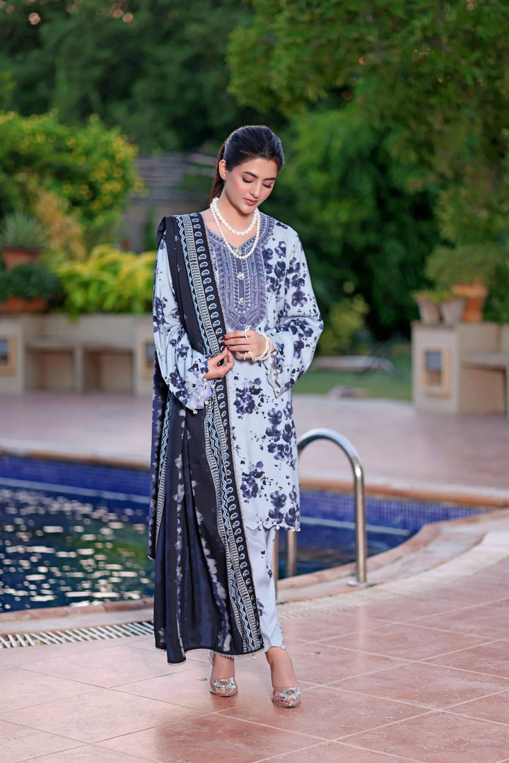 ANEELA’s LAWN | indigo
