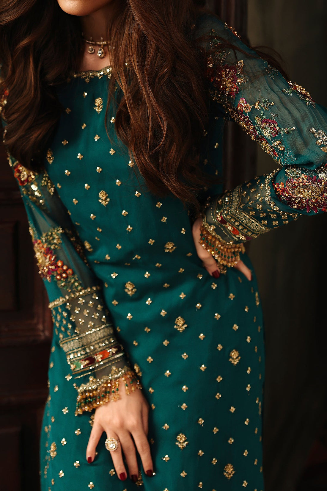 CHARIZMA - EMERALD MAYA ALY
