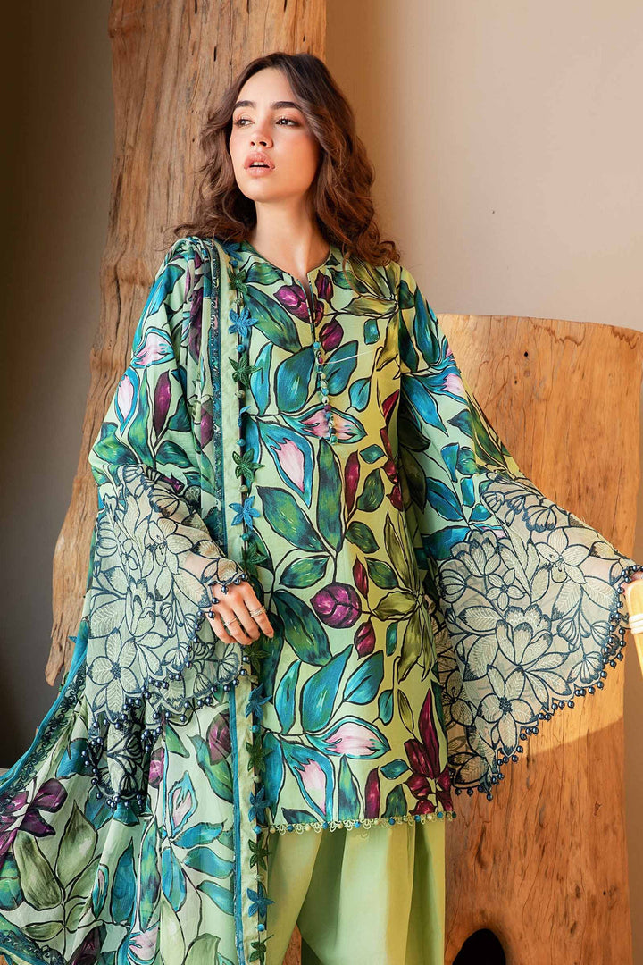 MPRINT LAWN 5B Leaf