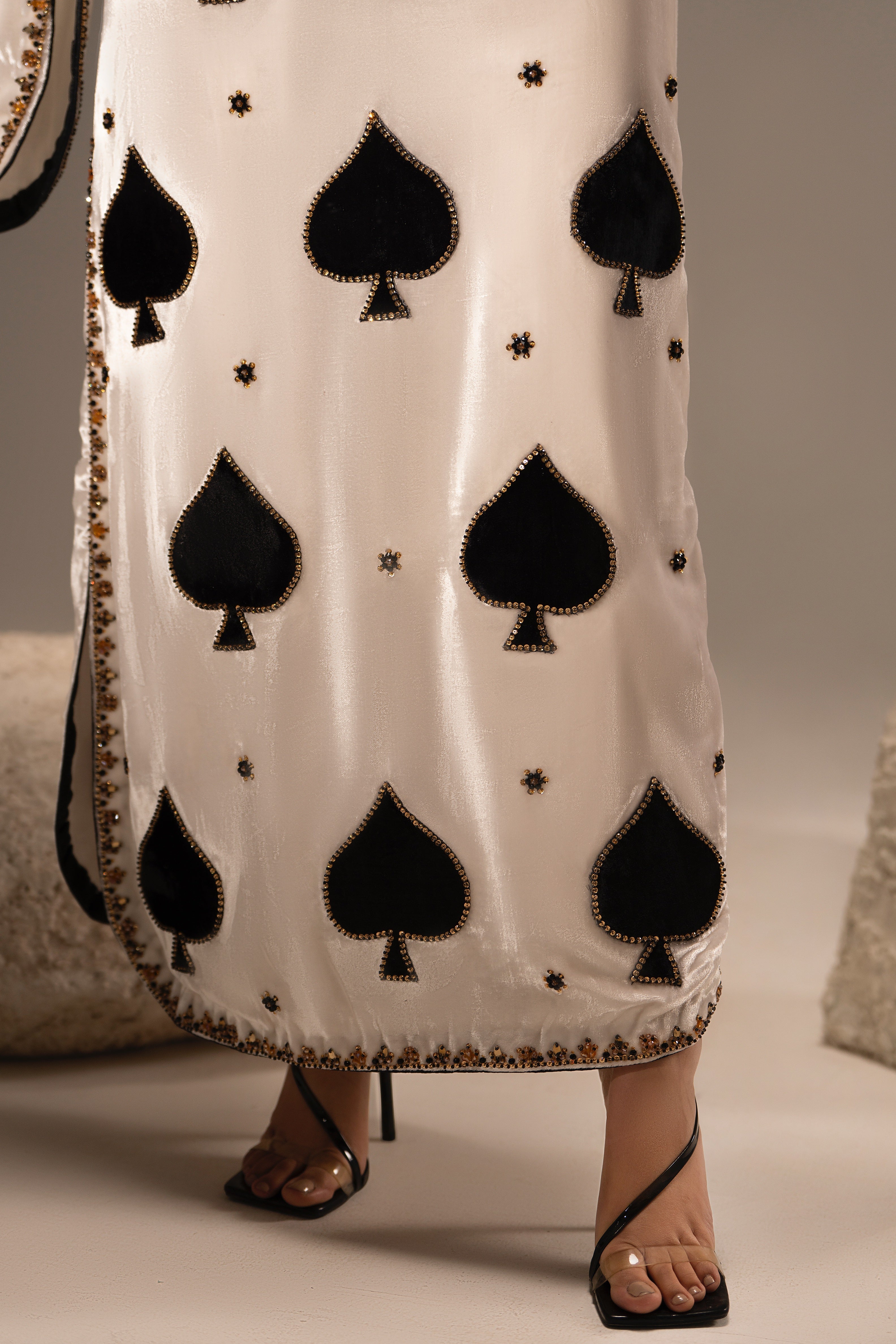 Spade flayers - Kaftan