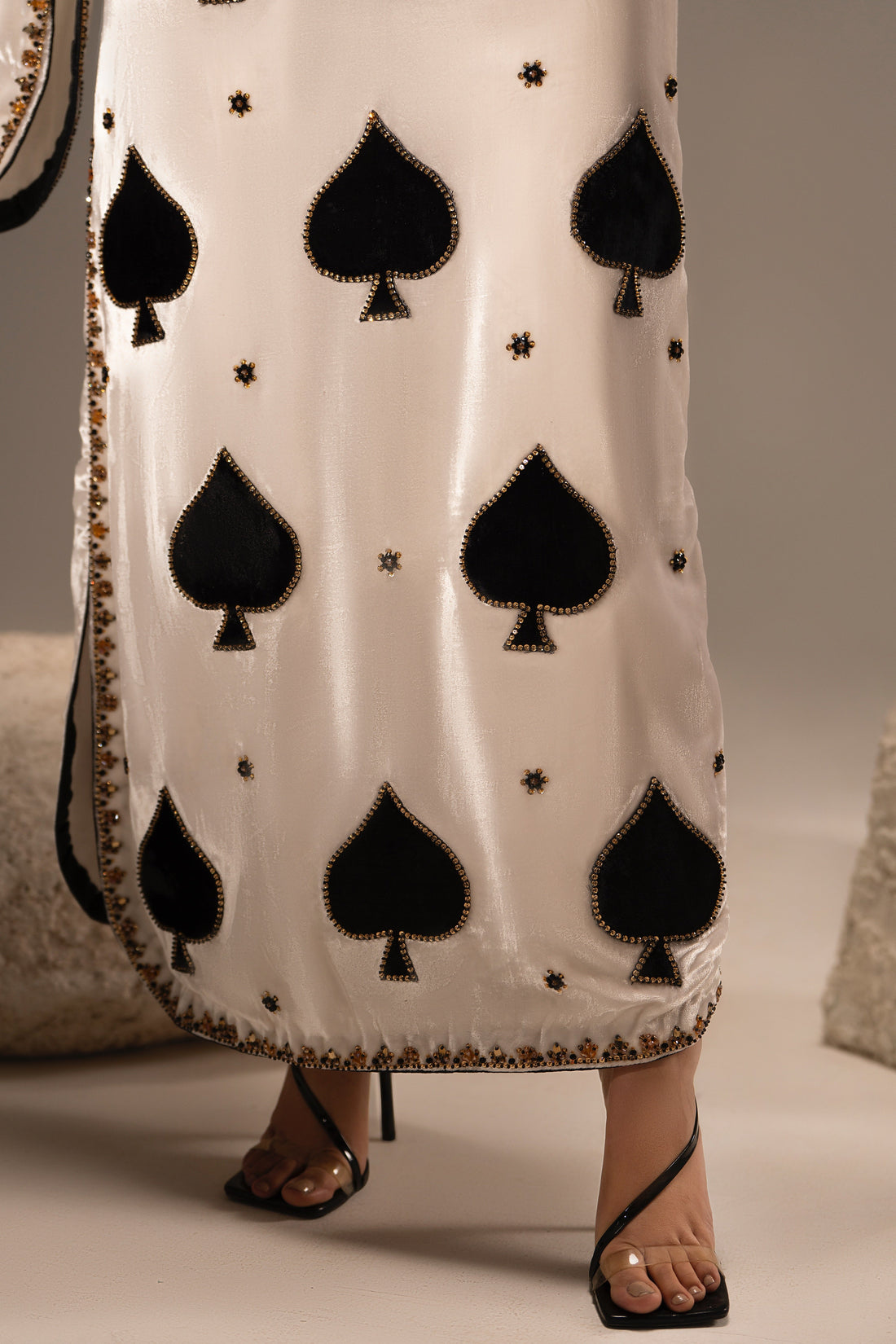 Spade flayers - Kaftan