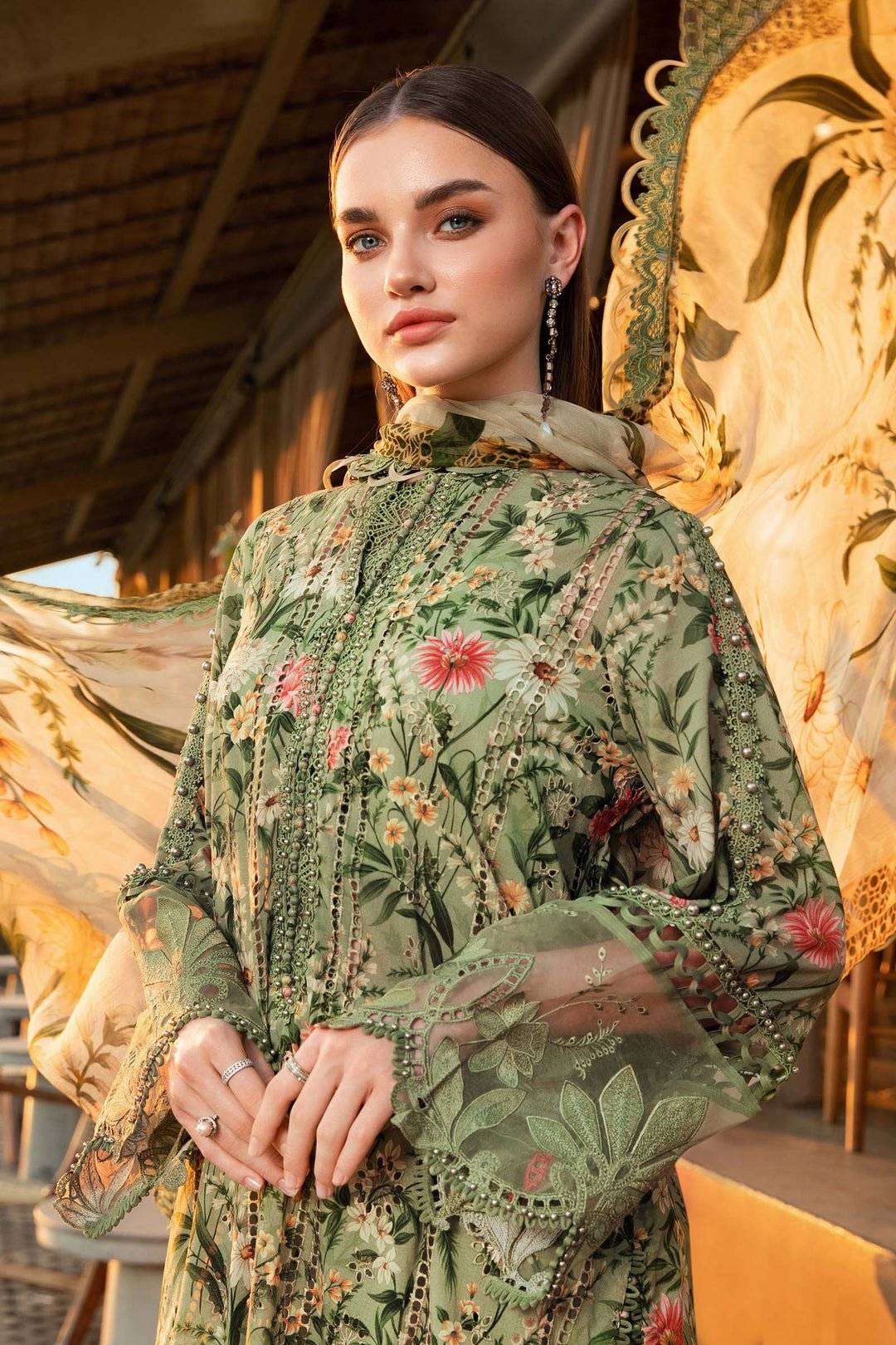 MPRINT LAWN 8B | CHIKENKARRI