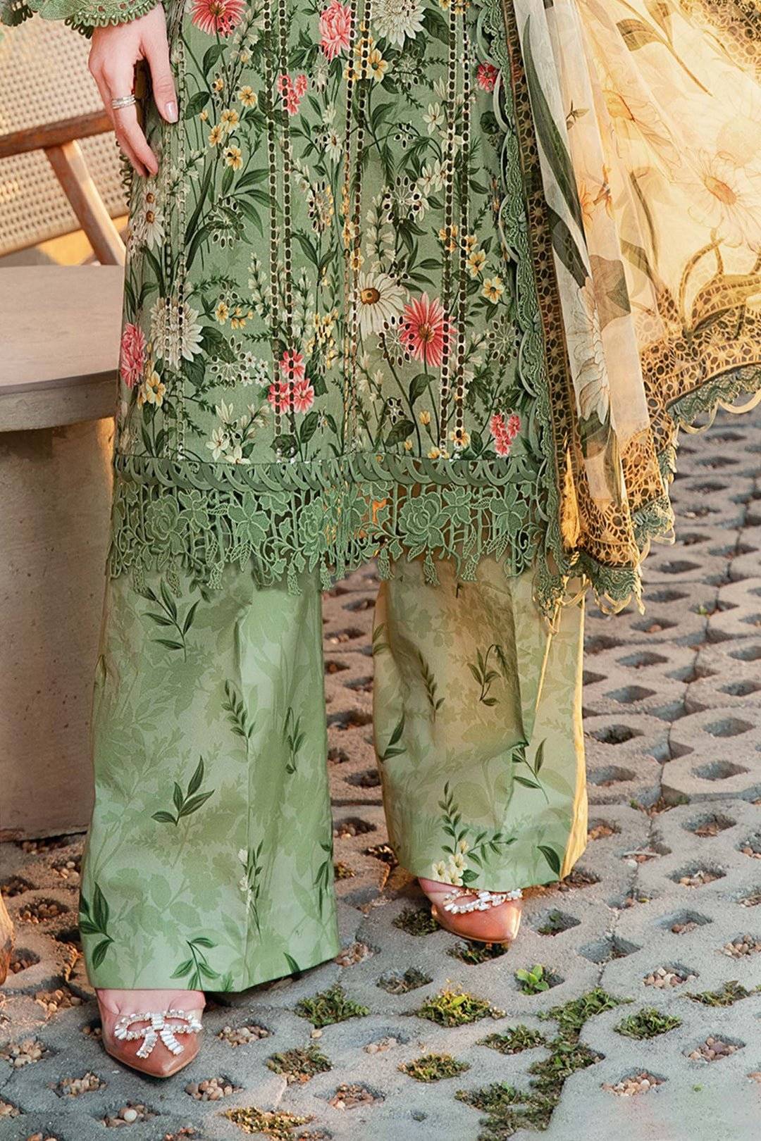 MPRINT LAWN 8B | CHIKENKARRI