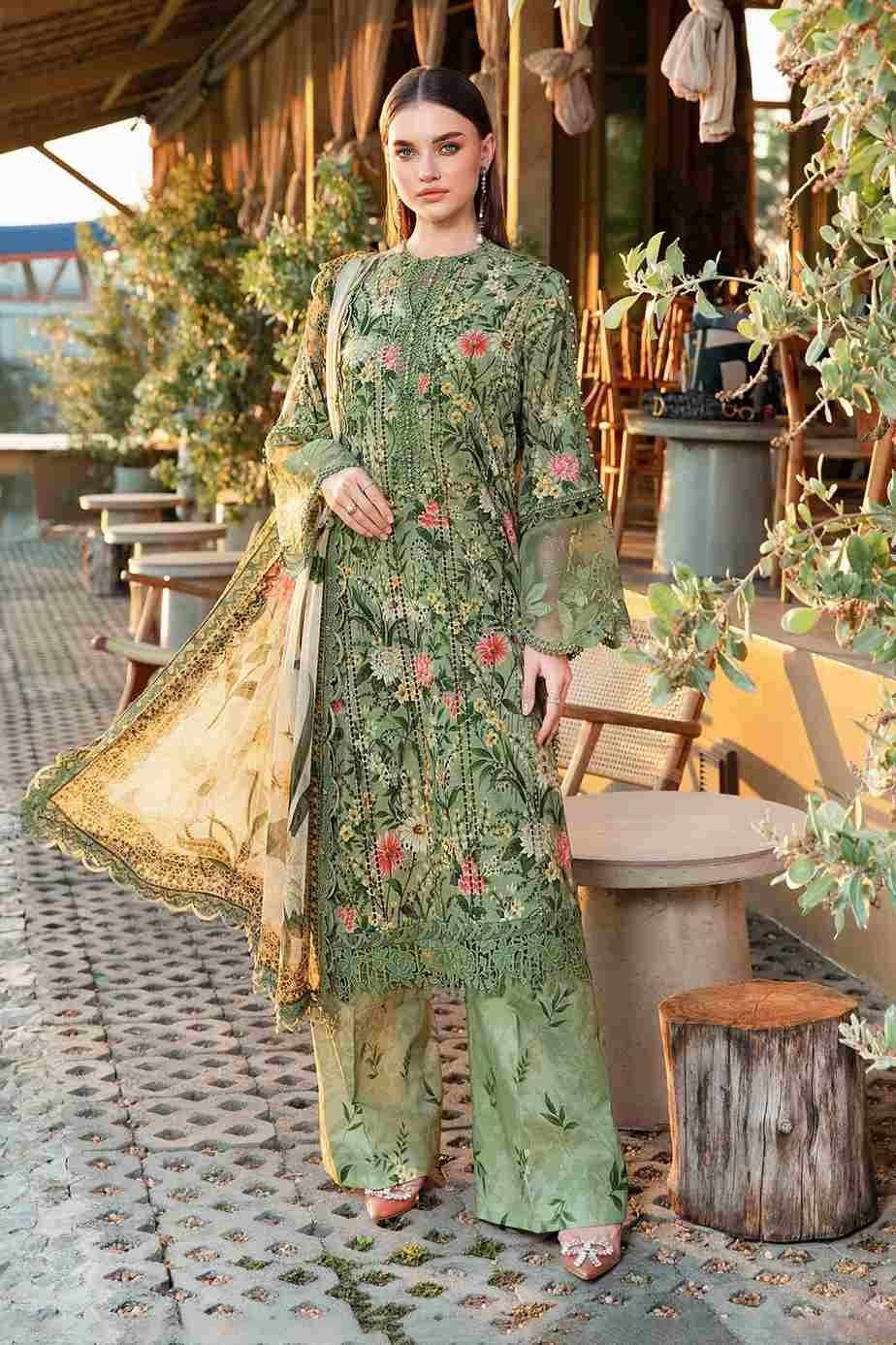 MPRINT LAWN 8B | CHIKENKARRI