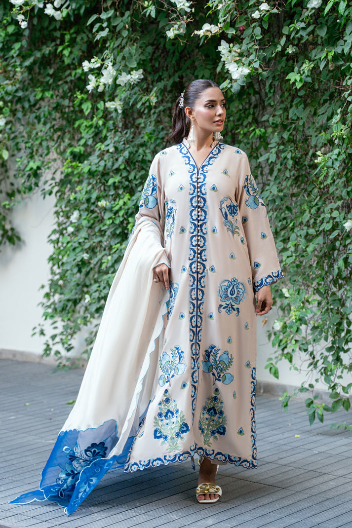 Buraaq - Nilofer - kaftan