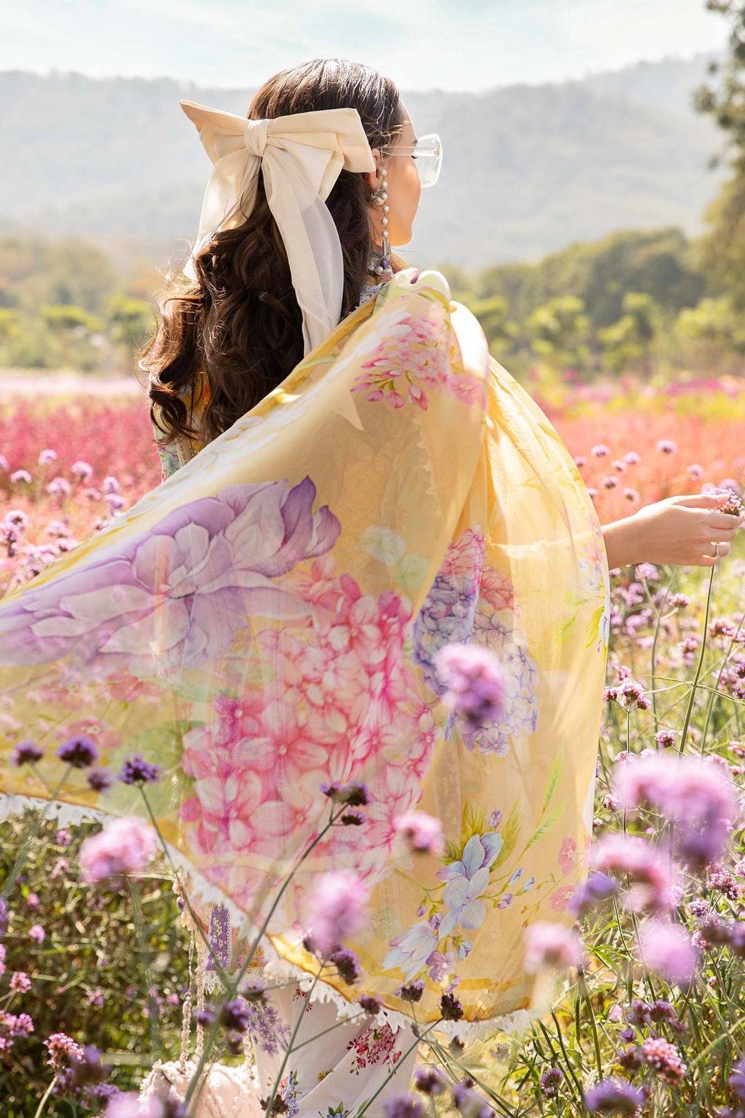 MPRINT LAWN - 9A margarita