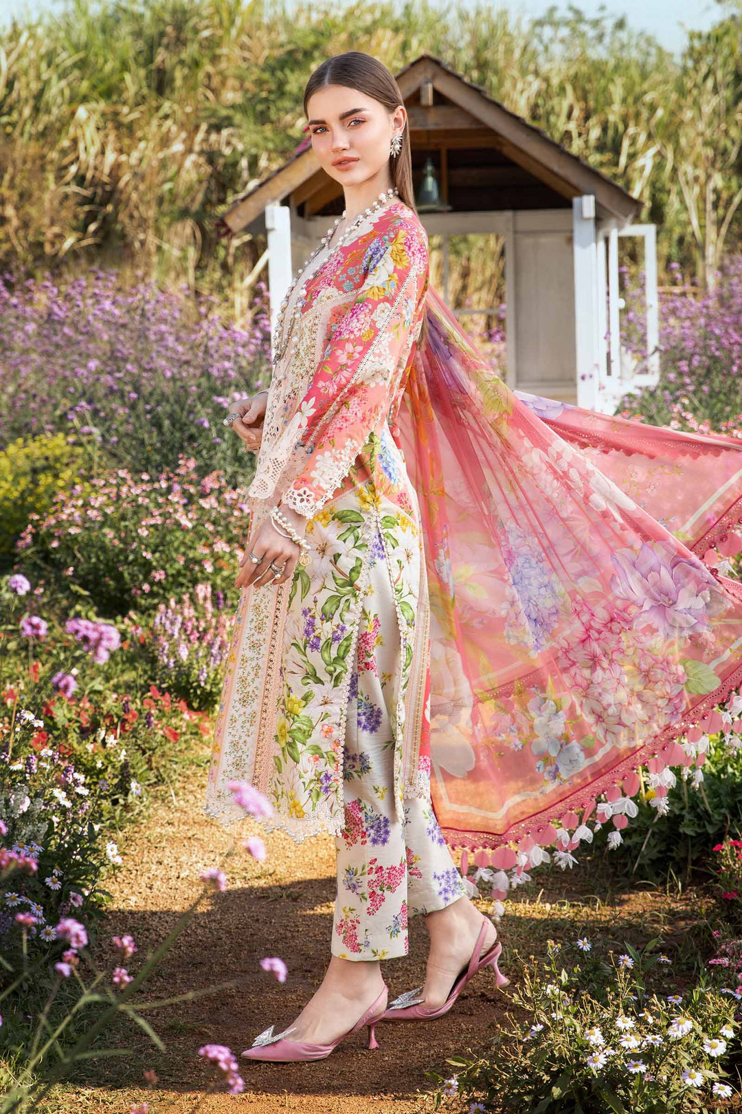 MPRINTS LAWN 9B - Rohafza
