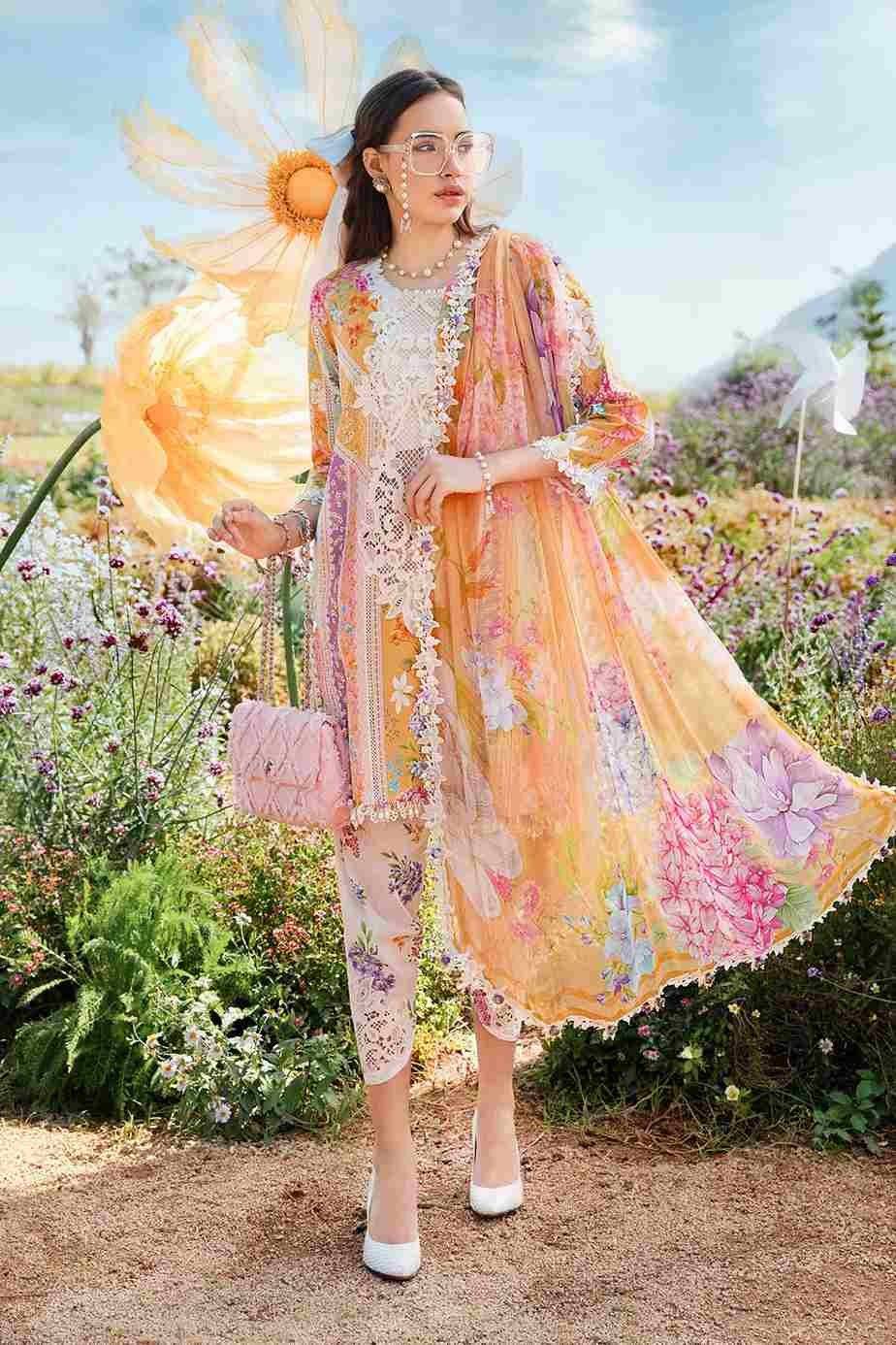 MPRINT LAWN - 9A margarita