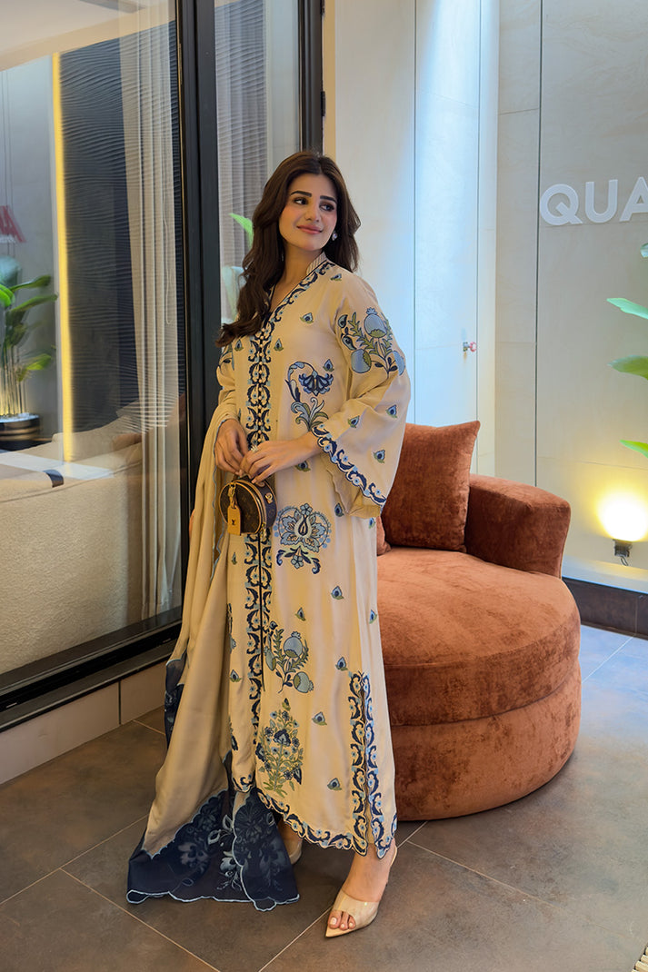 Buraaq - Nilofer - kaftan