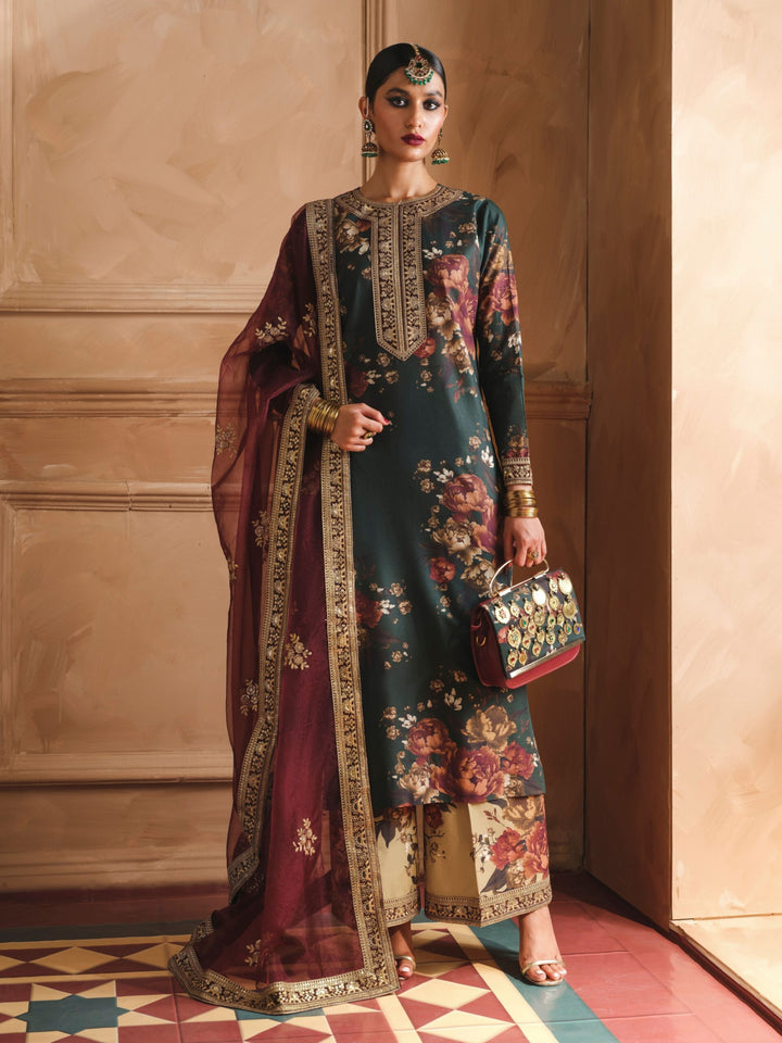 HAMJOLI - ZENI SILK