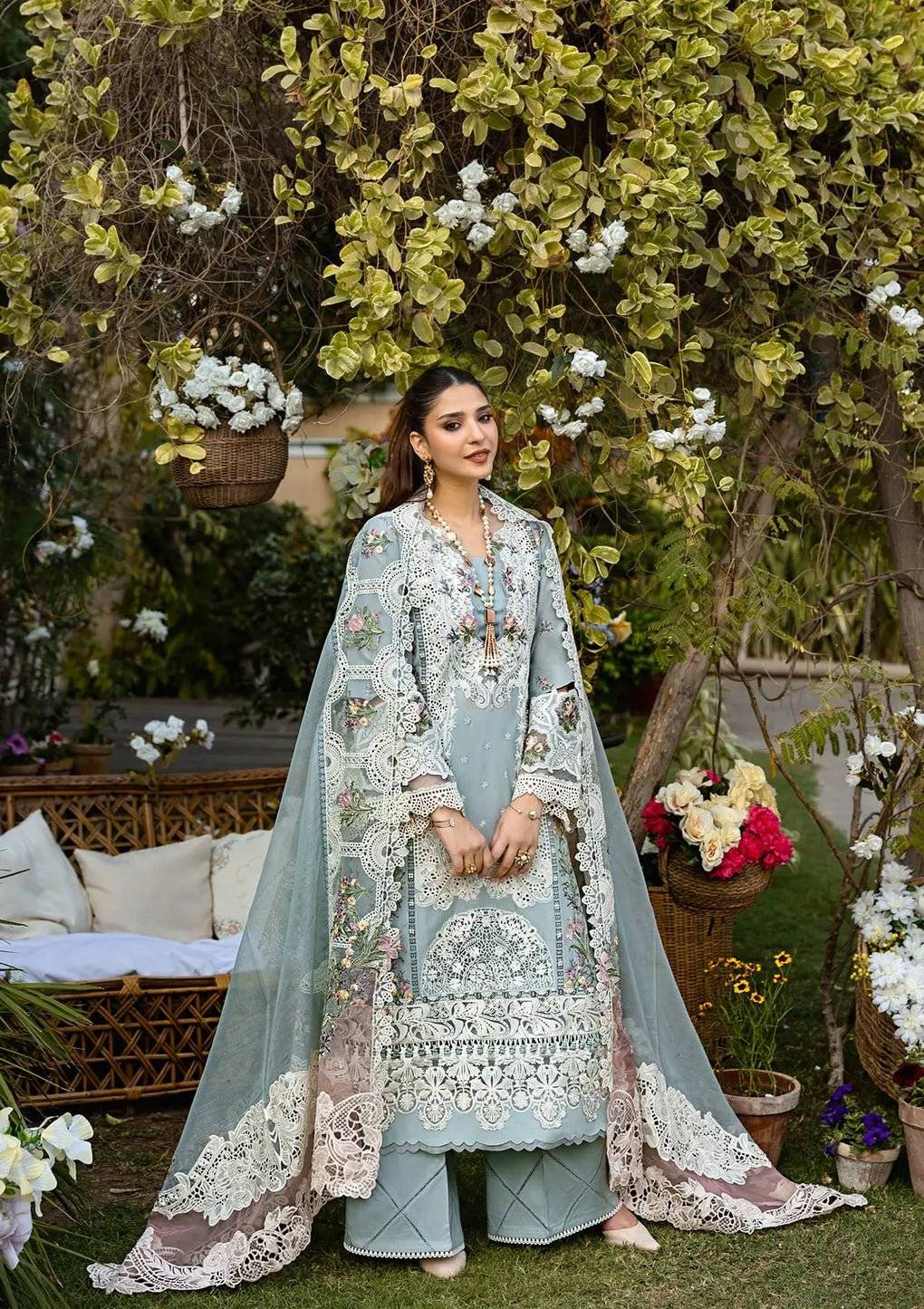 ELAF LAWN - SAMMA