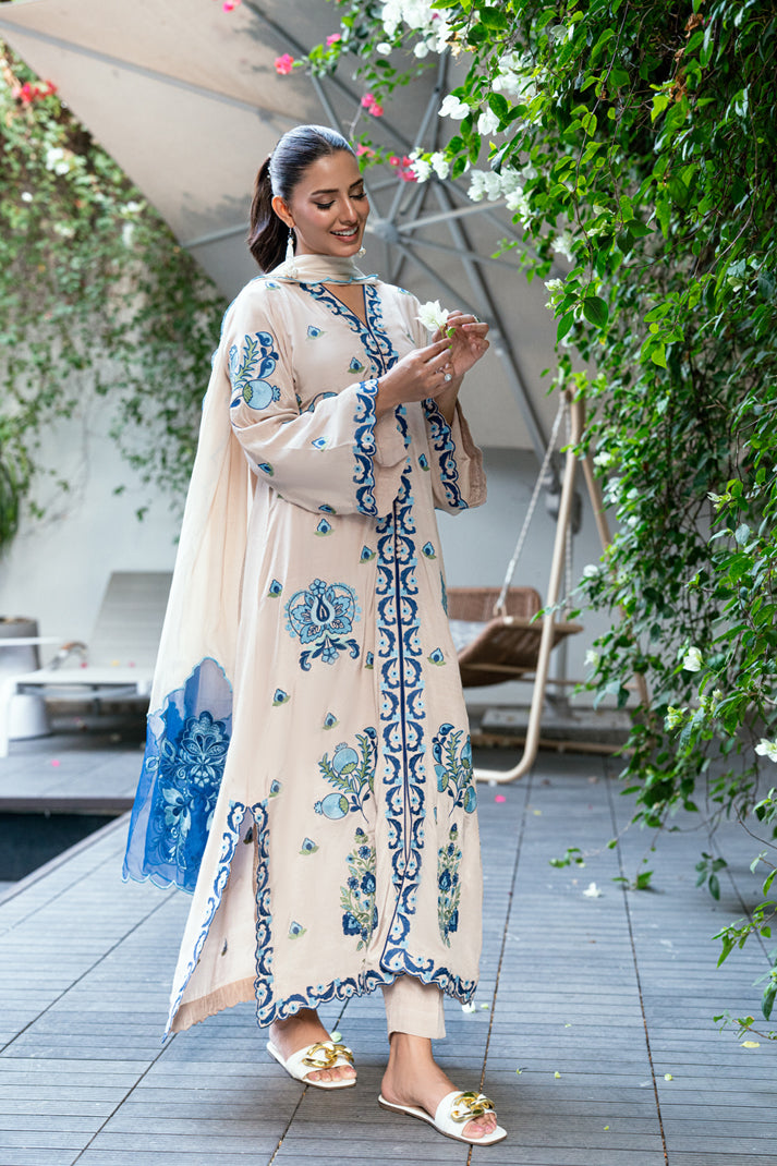 Buraaq - Nilofer - kaftan