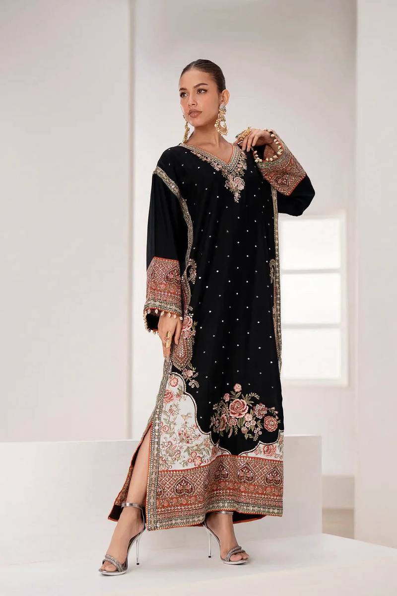 Ethnc | Kaftan coconut