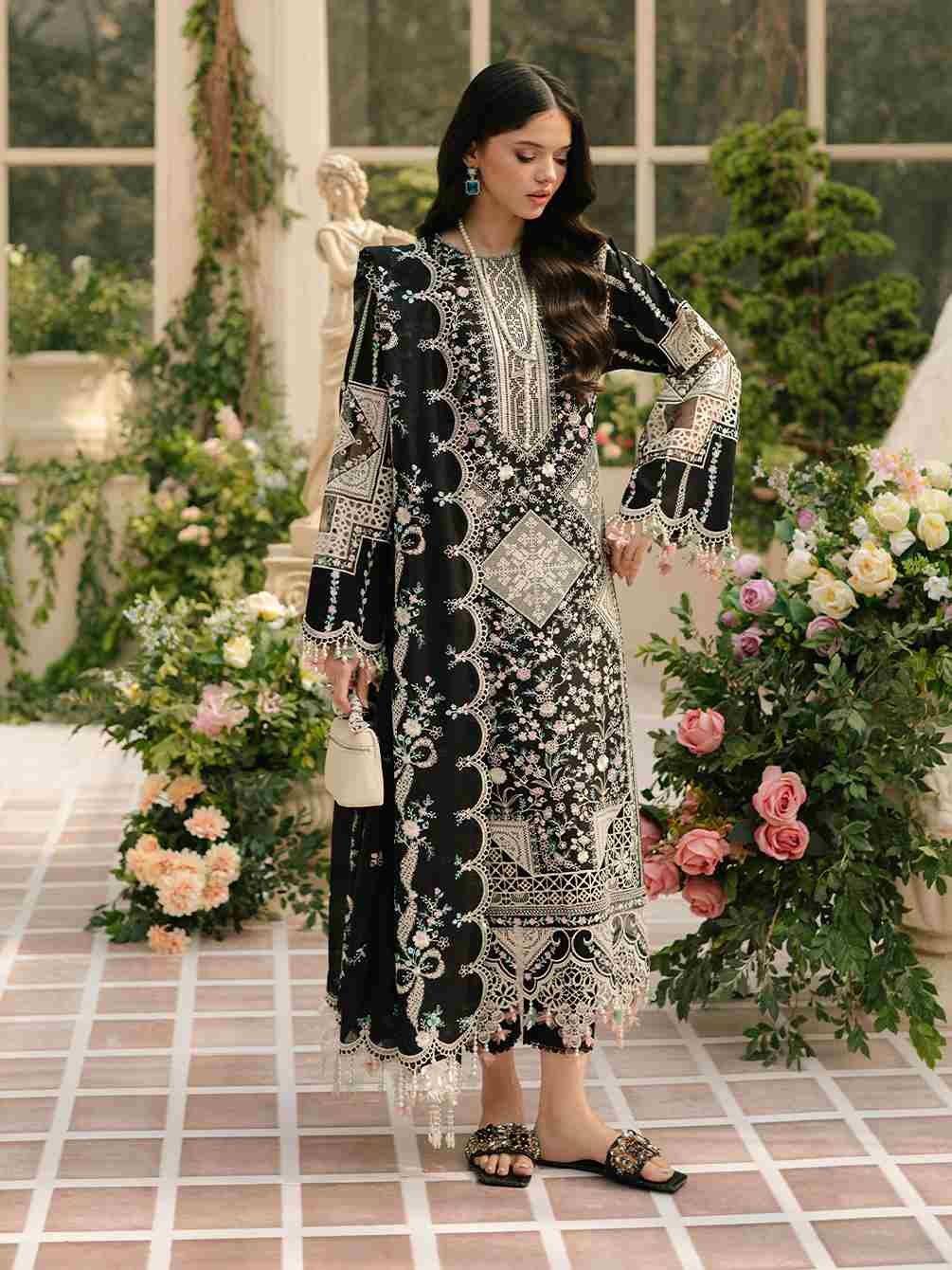 BIN ILYAS LAWN (FAREESA)