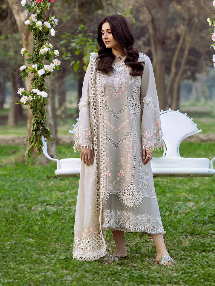 BIN ILYAS LAWN - Fareesa Durfisha