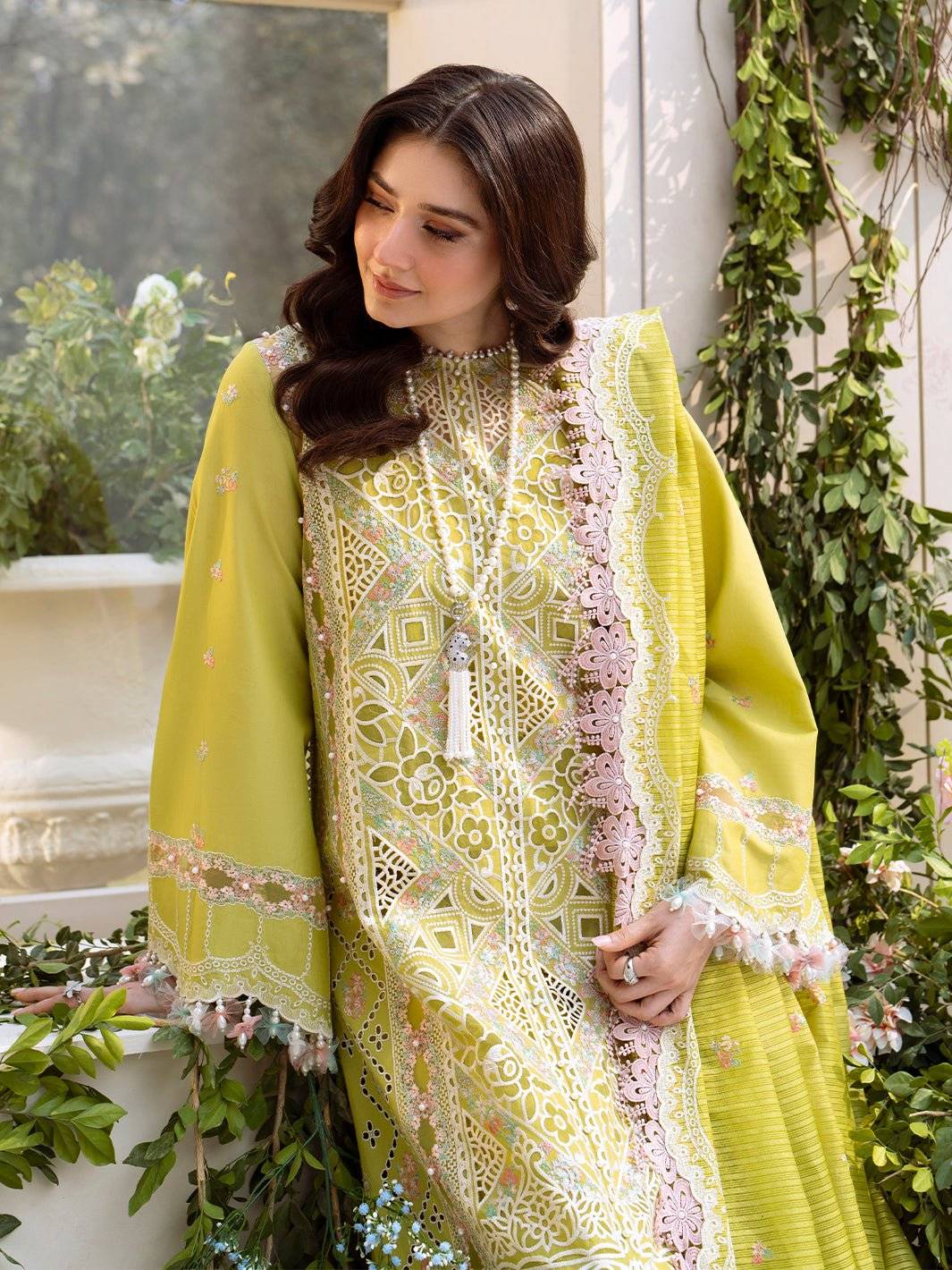 BIN ILYAS LAWN - Lemono