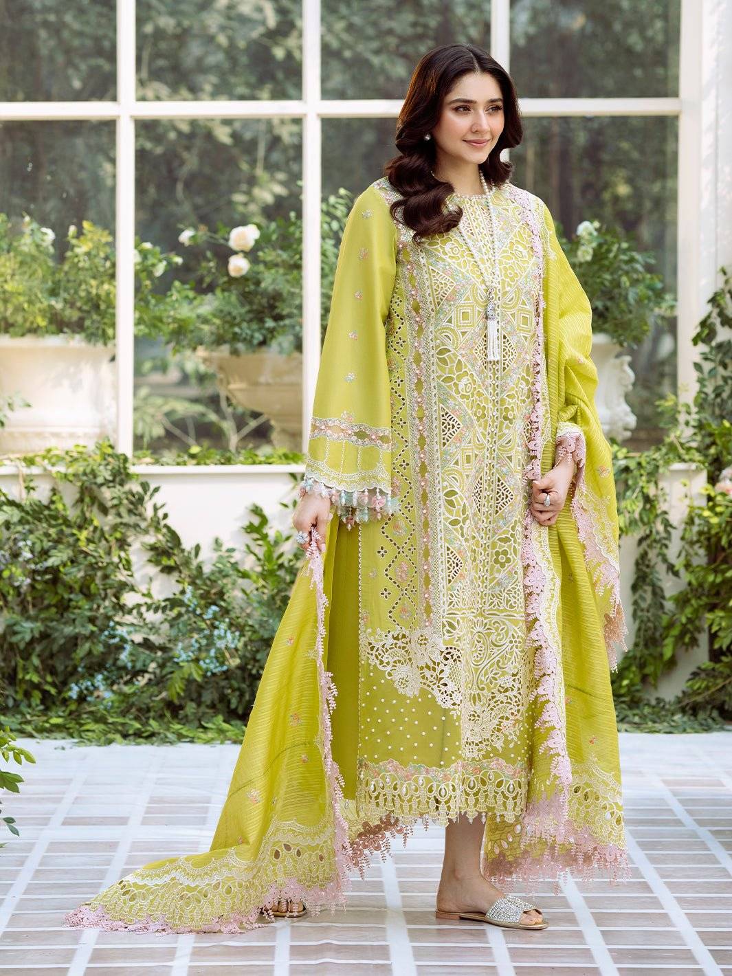 BIN ILYAS LAWN - Lemono
