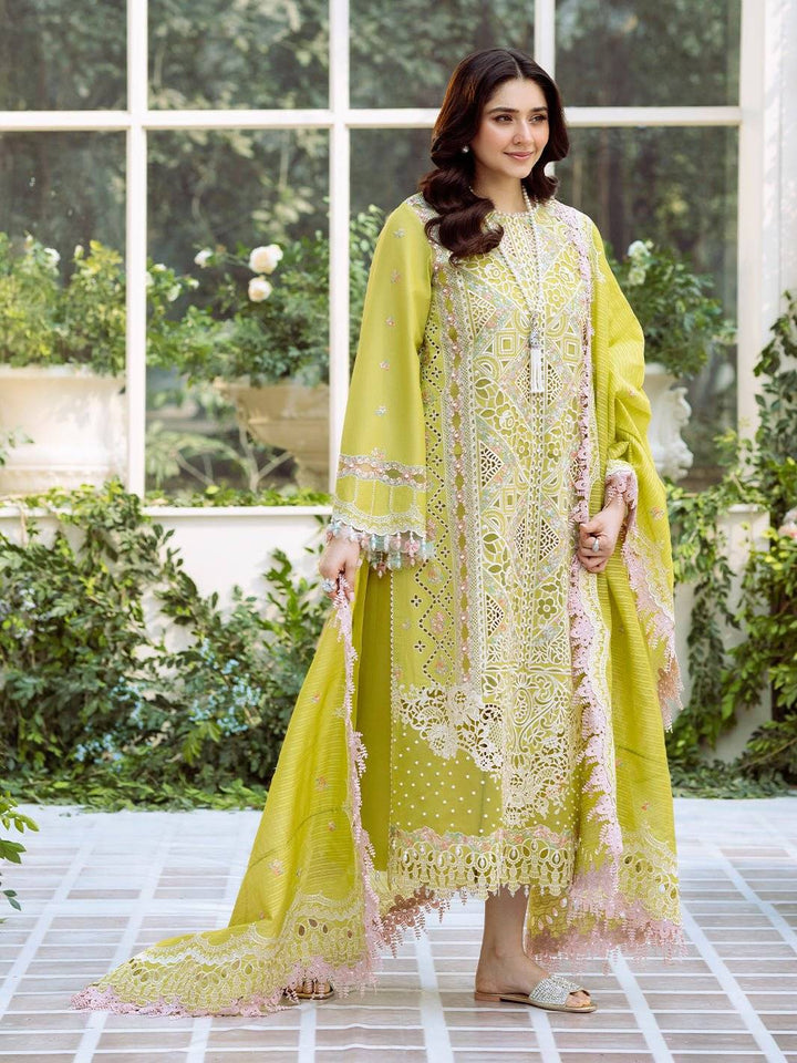 BIN ILYAS LAWN - Lemono