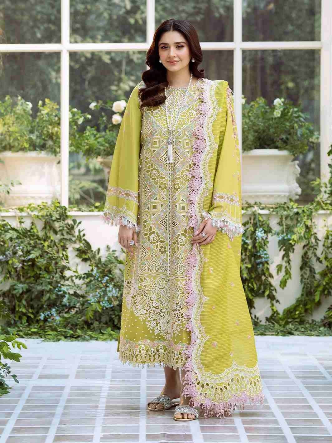 BIN ILYAS LAWN - Lemono