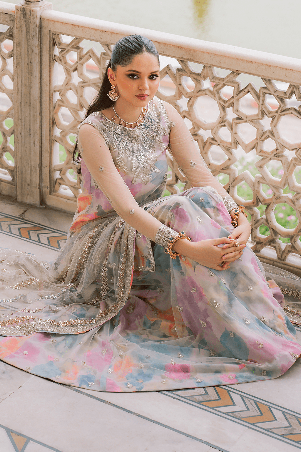 IZNIK - FORMAL NET (CANDY)